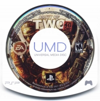 Army Of Two: The 40th Day Box Art