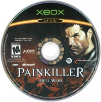 Painkiller: Hell Wars Box Art