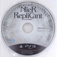 Nier Replicant - Ultimate Hits Box Art