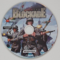 Operation Blockade Box Art