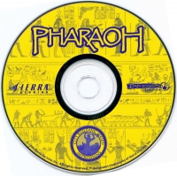 Pharaoh Box Art