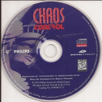 Chaos Control Box Art