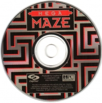 Mega Maze Box Art