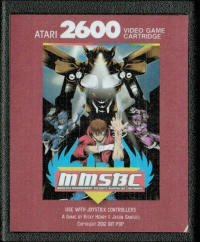 M.M.S.B.C. Box Art