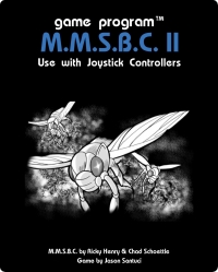 M.M.S.B.C. II Box Art