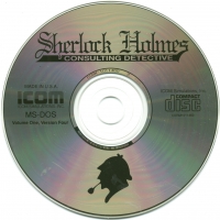 Sherlock Holmes: Consulting Detective Volume I Box Art