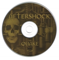 Aftershock for Quake Box Art