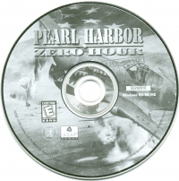 Pearl Harbor: Zero Hour: The Game Box Art
