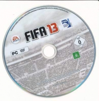FIFA 13 Box Art