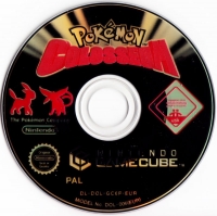 Pokémon Colosseum Box Art
