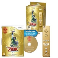Legend of Zelda, The: Skyward Sword - Limited Edition Pack Box Art
