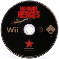 No More Heroes Box Art