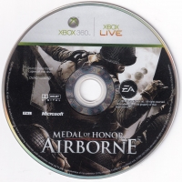 Medal of Honor: Airborne Box Art