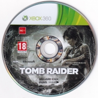 Tomb Raider - Explorer Edition Box Art