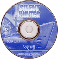 Silent Hunter Box Art