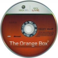 Orange Box, The Box Art