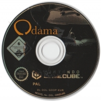 Odama + Nintendo Gamecube Mic Box Art