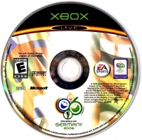 FIFA World Cup: Germany 2006 Box Art