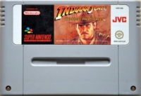 Indiana Jones' Greatest Adventures Box Art