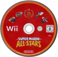 Super Mario All-Stars: 25th Anniversary Edition Box Art