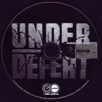 Under Defeat - Limited Edition Box Art