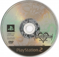 Kingdom Hearts: Final Mix Box Art