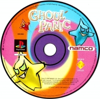 Ghoul Panic Box Art