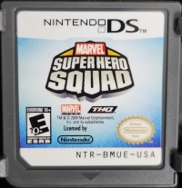 Marvel Super Hero Squad Box Art