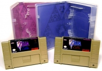 Legend of Zelda, The: Double Pack - Limited Edition Box Art