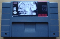 Clock Tower (Timewalk Games) Box Art