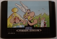 Astérix and the Great Rescue Box Art