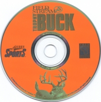 Field & Stream Trophy Buck Box Art