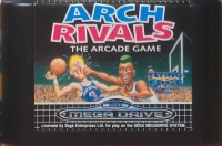 Arch Rivals: The Arcade Game Box Art