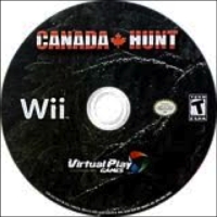 Canada Hunt Box Art