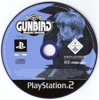 Gunbird Special Edition Box Art