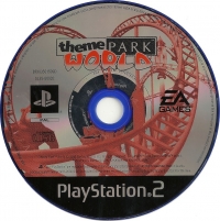 Theme Park World Box Art