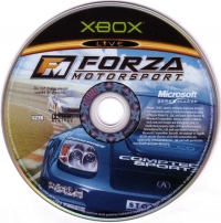 Forza Motorsport [DK][FI][NO][SE] Box Art