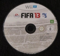 FIFA 13 [UK] Box Art