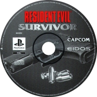 Resident Evil: Survivor Box Art
