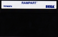 Rampart Box Art