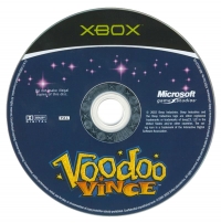 Voodoo Vince Box Art