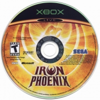 Iron Phoenix Box Art
