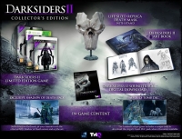 Darksiders II - Collector's Edition Box Art
