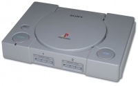 Sony PlayStation SCPH-3000 Box Art