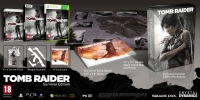Tomb Raider - Survival Edition Box Art