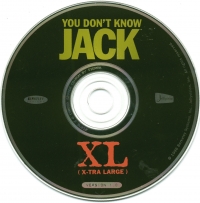 You Don't Know Jack XL Box Art