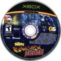 Splat Magazine Renegade Paintball Box Art