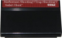 Marksman Shooting / Trap Shooting / Safari Hunt (No Limits) Box Art