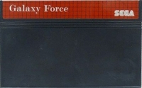 Galaxy Force Box Art
