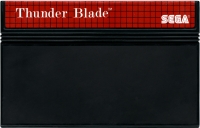 Thunder Blade (No Limits) Box Art